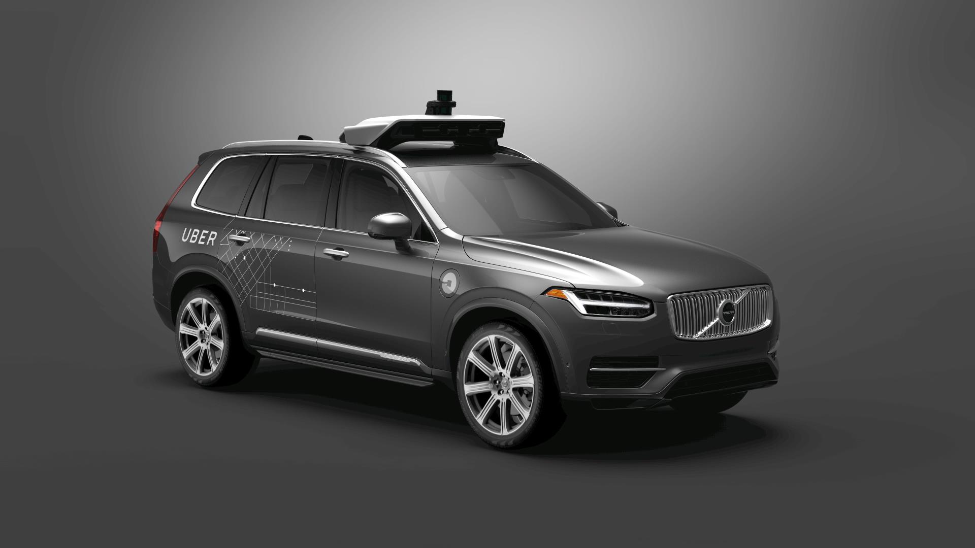 Volvo Cars ha firmado un acuerdo con Uber