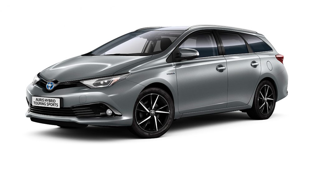 Toyota España lanza la gama 2018 del Auris