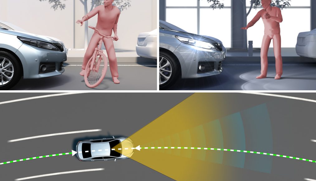 Segunda generación de Toyota Safety Sense