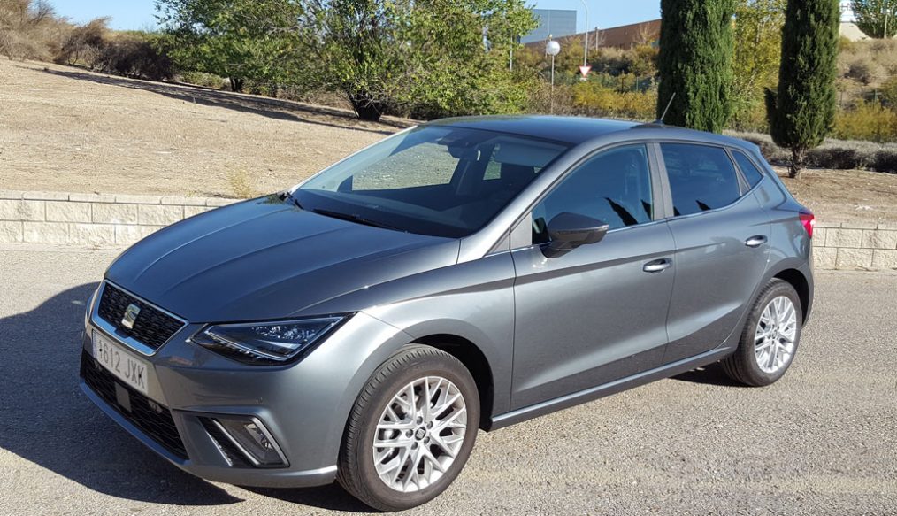 Seat Ibiza, se supera día a día