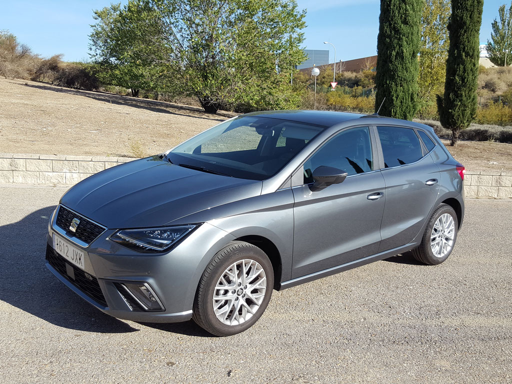 Seat Ibiza, se supera día a día