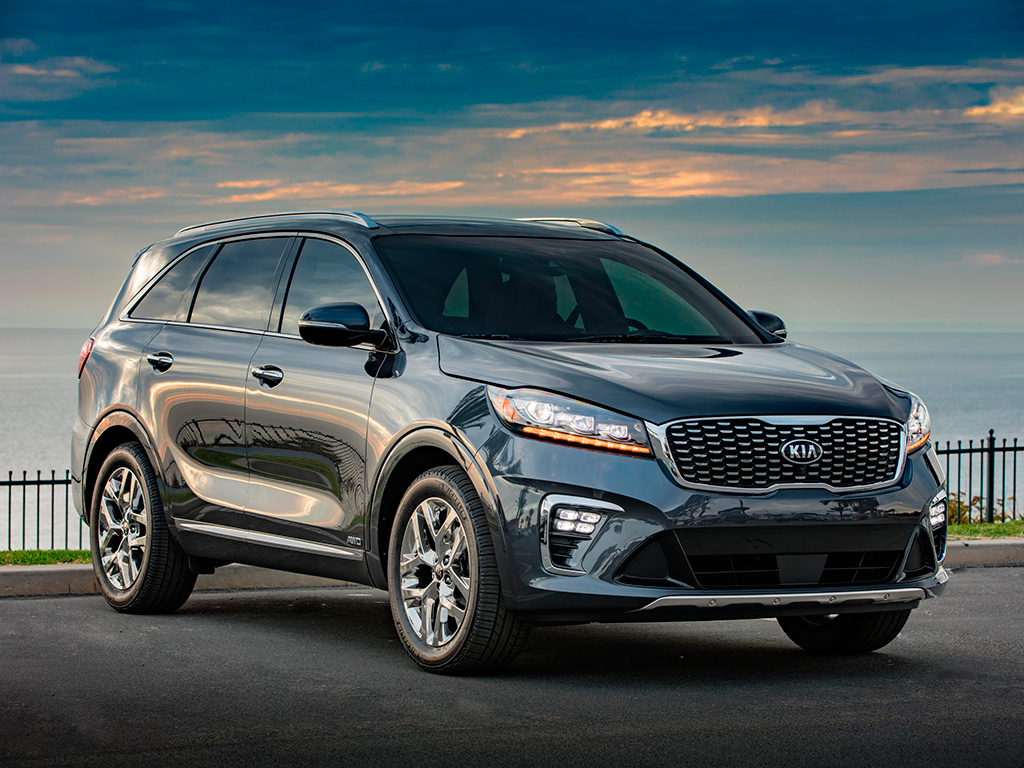 KIA Sorento novedad para 2019