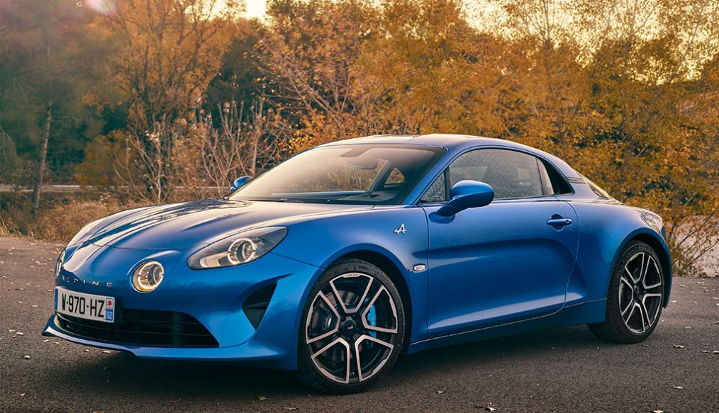 Renault Alpine A110 Premiere Edition