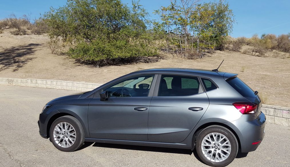 Seat Ibiza Mejor Coche Utilitario y Compacto’, y Arona ‘Mejor SUV pequeño’