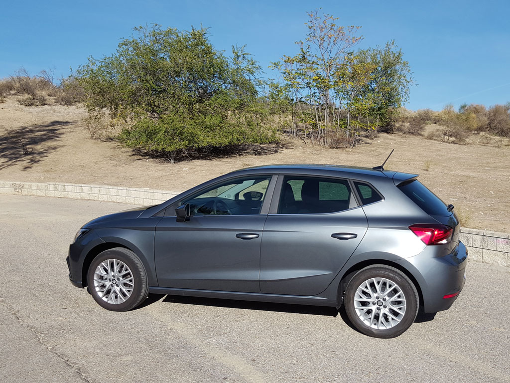 Seat Ibiza Mejor Coche Utilitario y Compacto’, y Arona ‘Mejor SUV pequeño’