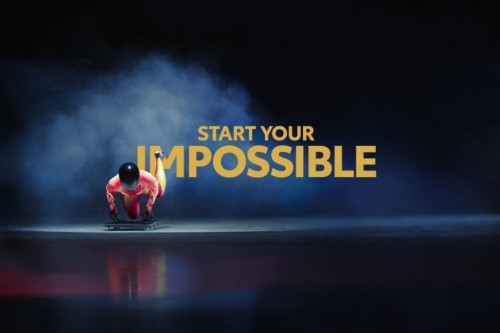 Start Your Impossible by Toyota