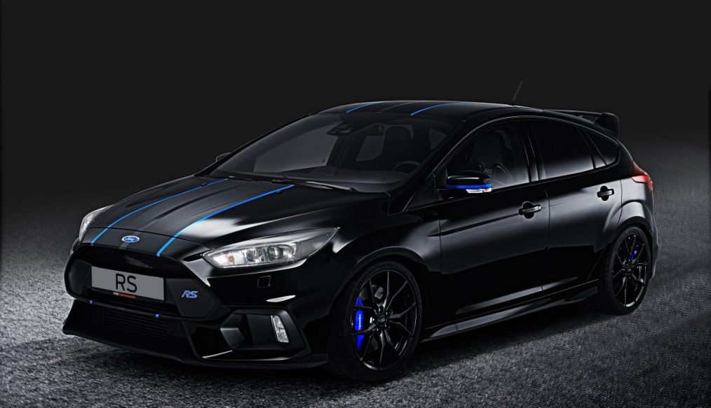 Nueva gama Ford Performance