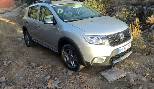 Dacia Sandero Stepway, para casi todo