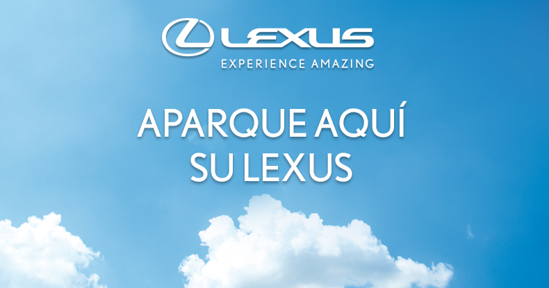 Más ventajas exclusivas para clientes de Lexus