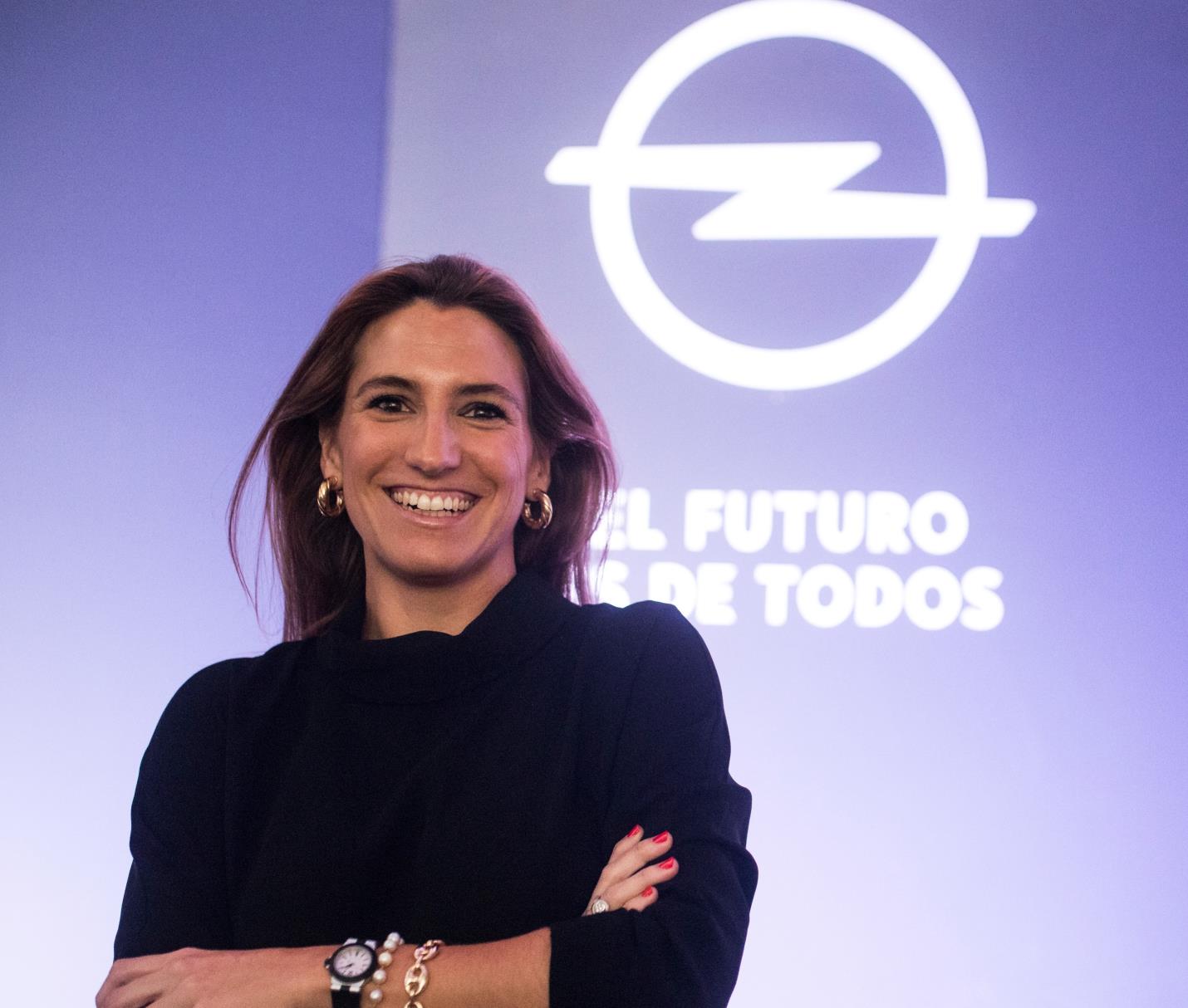 Marieta Jaureguizar, Nueva Directora de Comunicación de Opel España