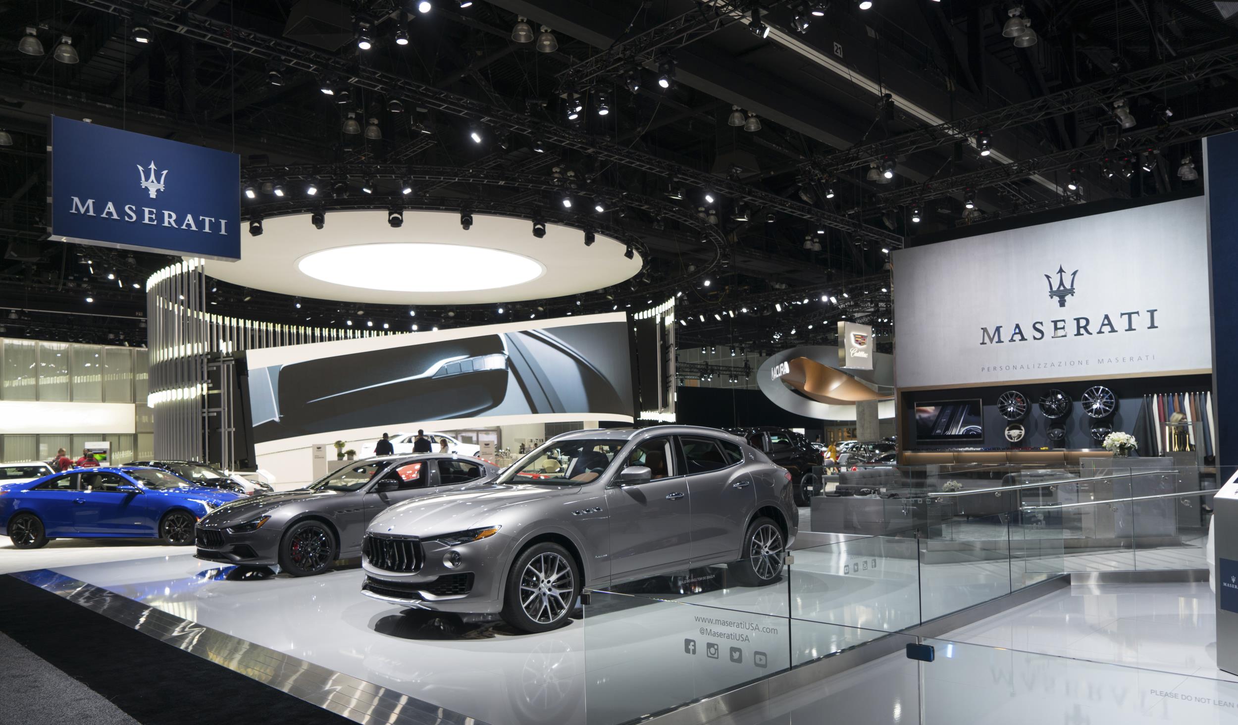Maserati estrena la edición Nerissimo en sus modelos