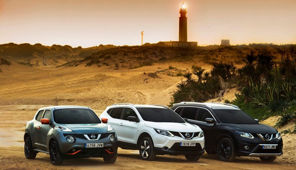 Nissan ya ha vendido más Qashqai y X-Trail que en todo el 2016