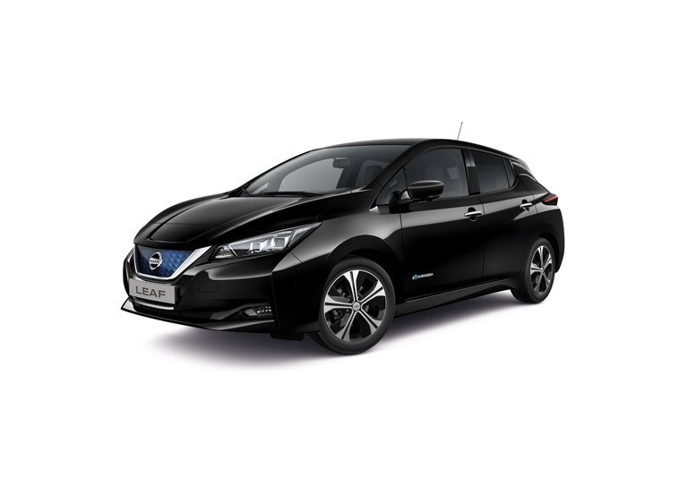 Éxito de ventas del Nissan LEAF