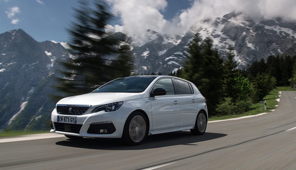Peugeot 308. Actualización.