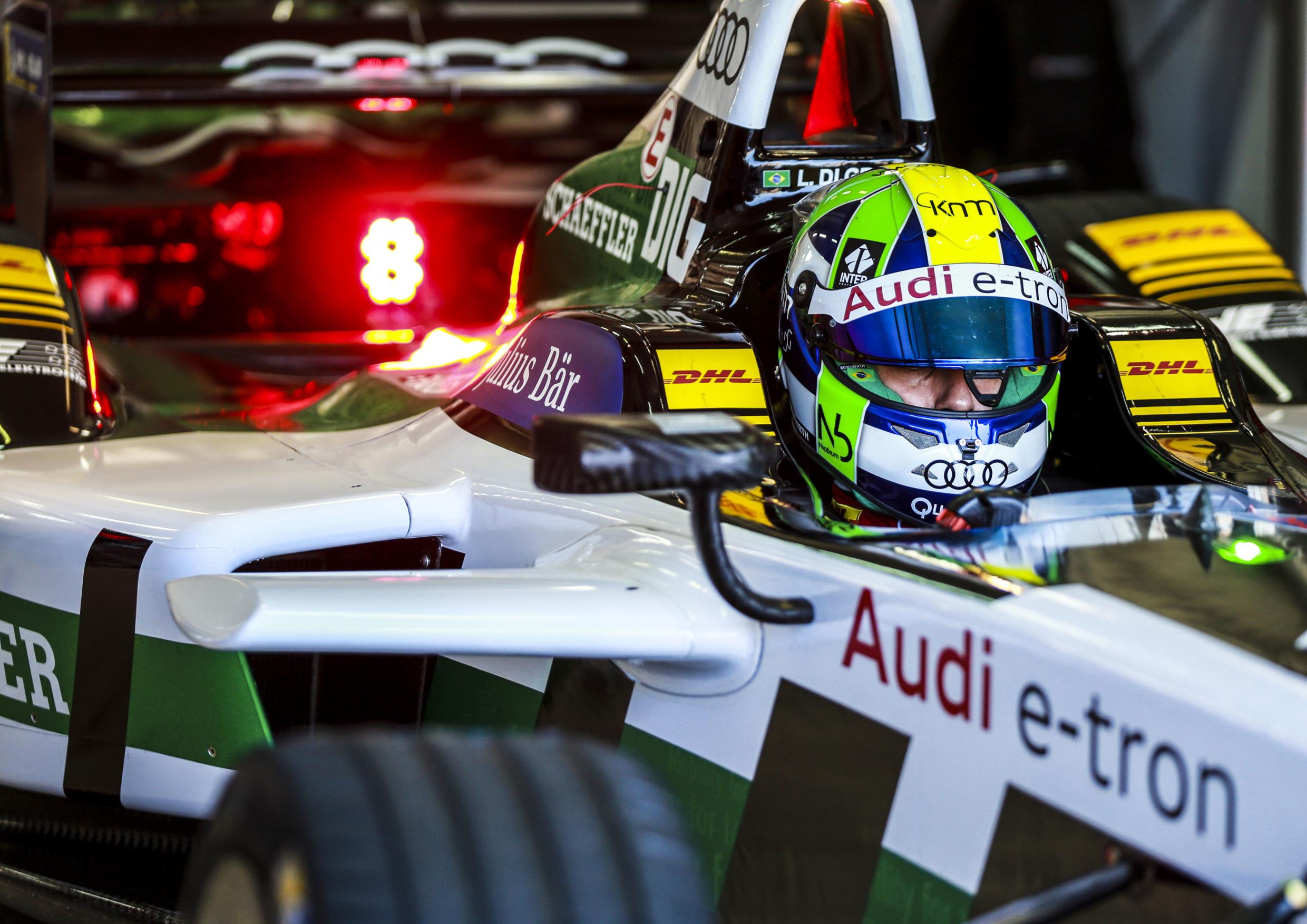 AUDI debuta oficialmente en la Fórmula E