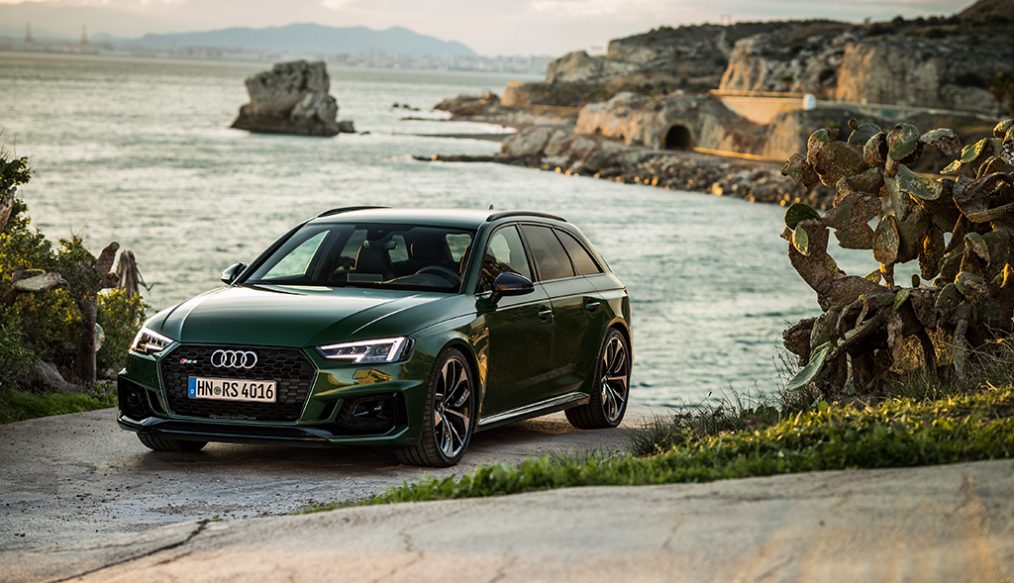 Audi RS4 Avant, el retorno de un icono