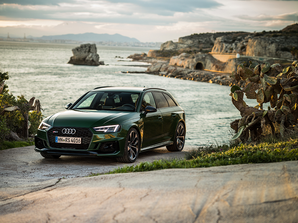 Audi RS4 Avant, el retorno de un icono