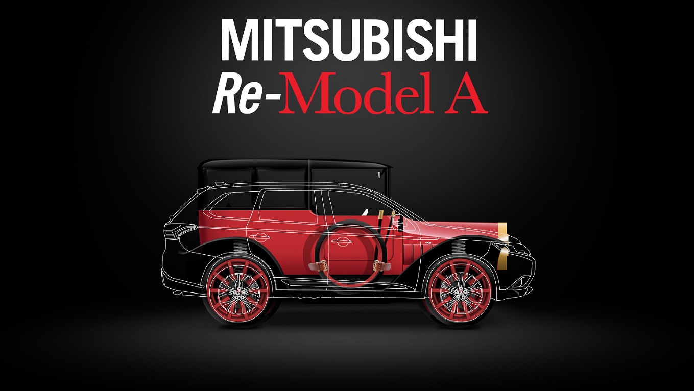 Mitsubishi Re-Model A