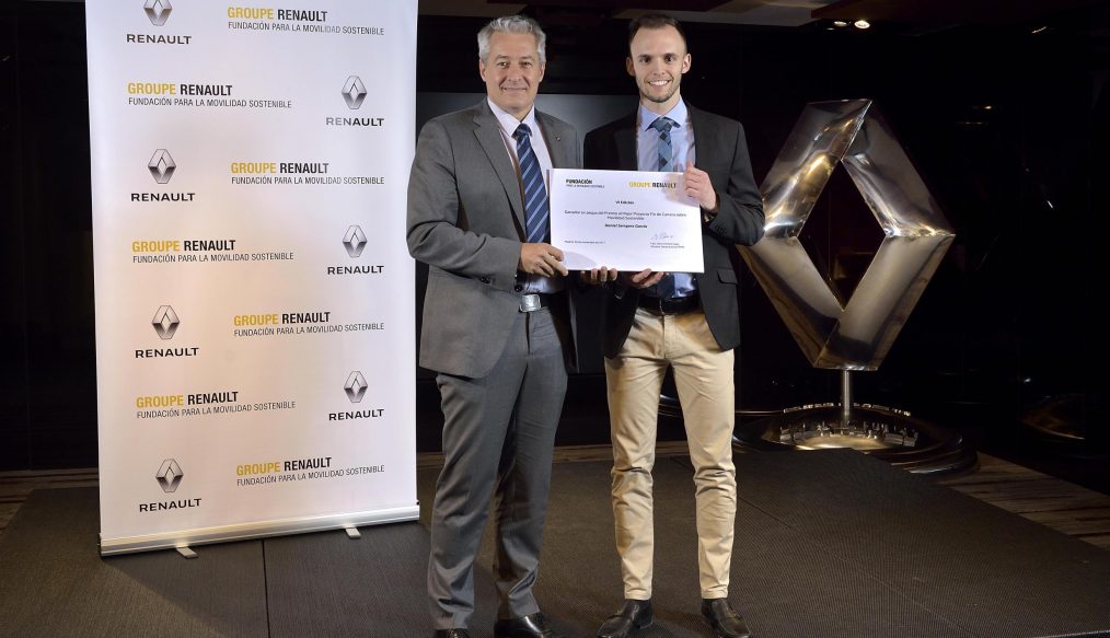 Concurso al Mejor Proyecto de Fin de Carrera sobre Movilidad Sostenible