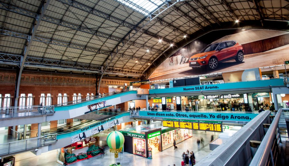 Nuevo concepto de movilidad by SEAT
