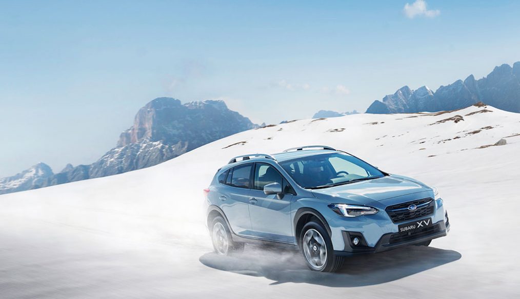 Nuevo Subaru XV a la venta