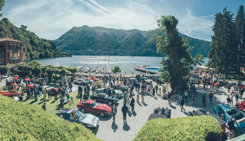 Concorso D’Eleganza Villa D’Este