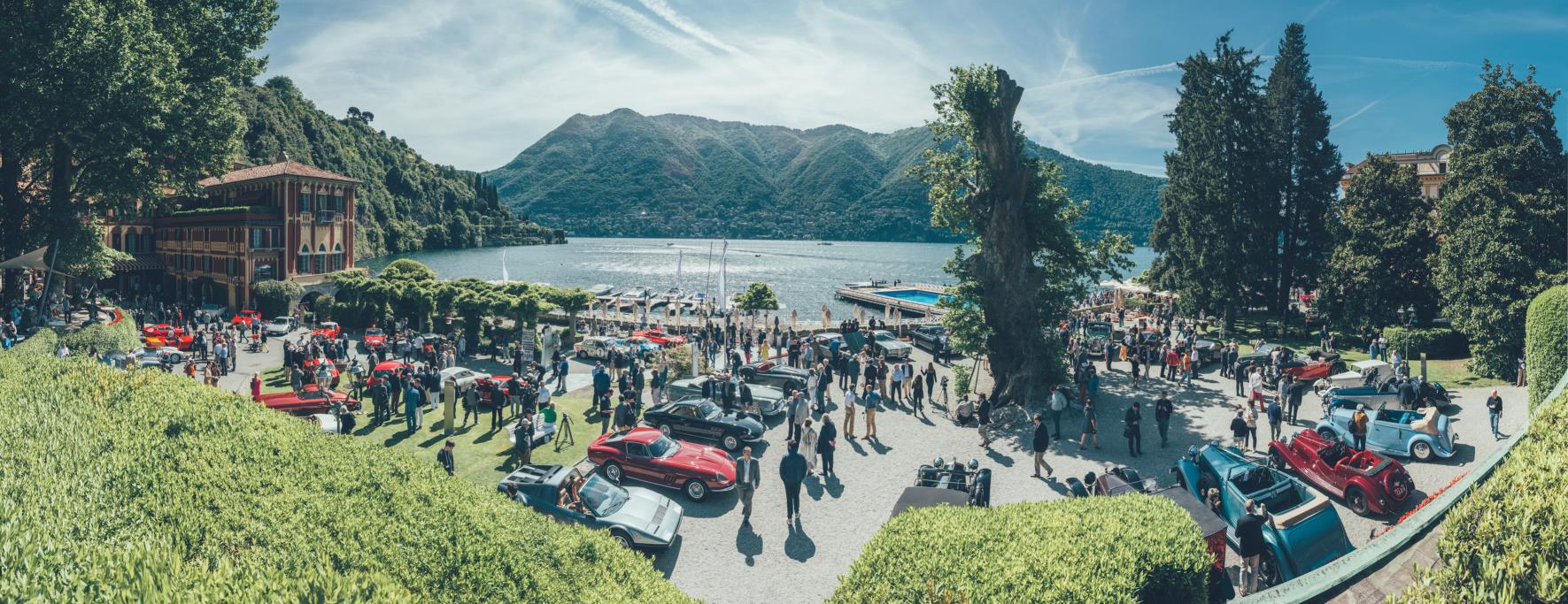 Concorso D’Eleganza Villa D’Este