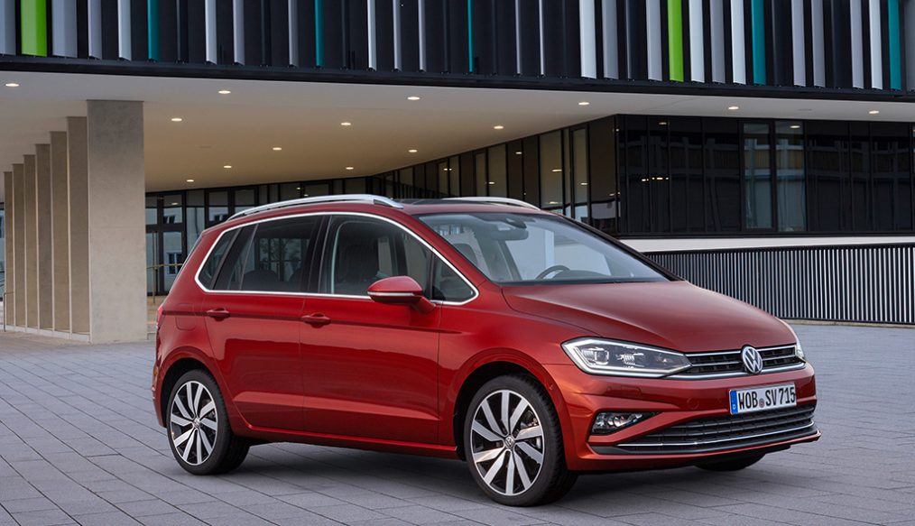 Volkswagen Sportvan, disponible en España