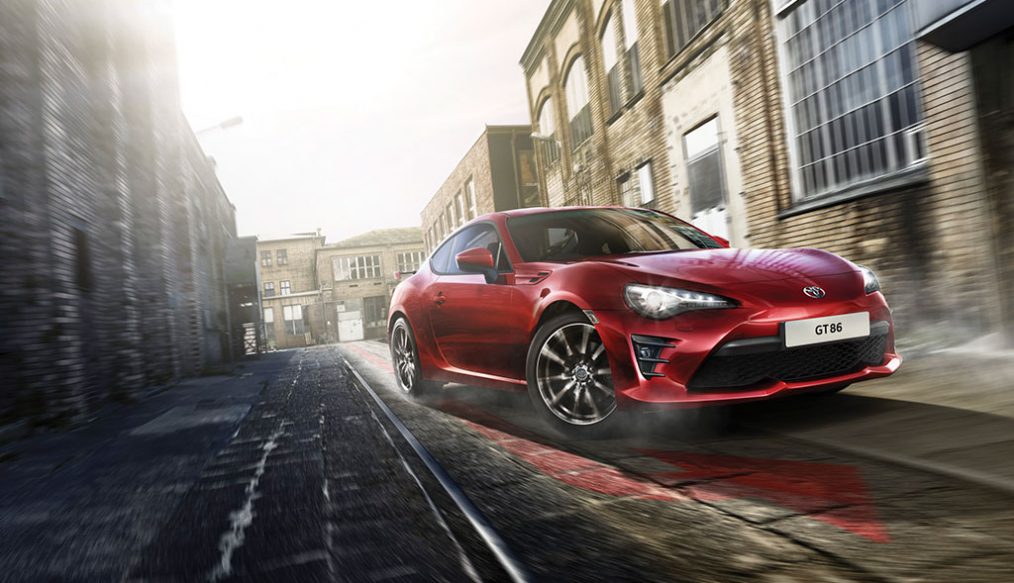 Toyota GT86, aún más deportivo