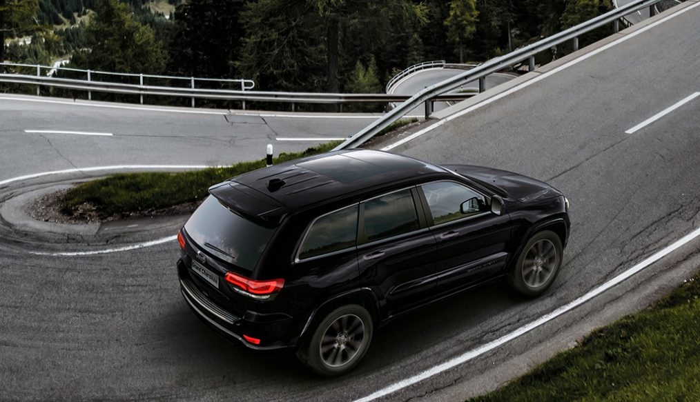 Jeep Grand Cherokee S