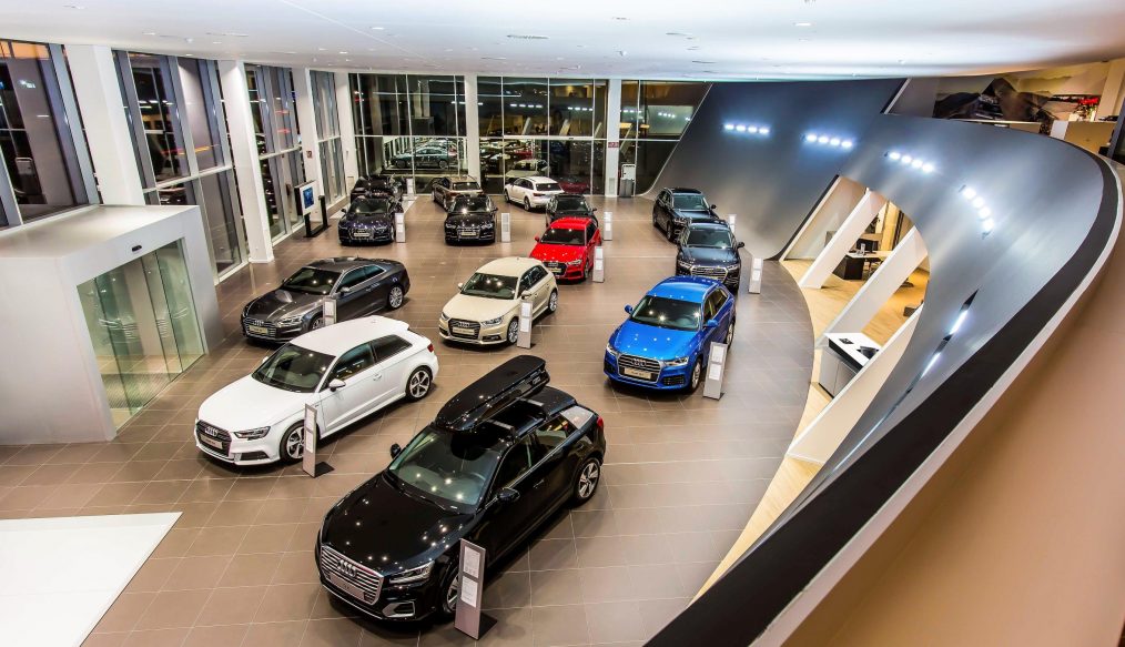 AUDI Center Valencia
