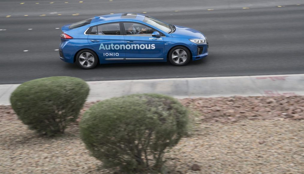 Hyundai y Aurora Innovation se unen para comercializar vehículos autónomos