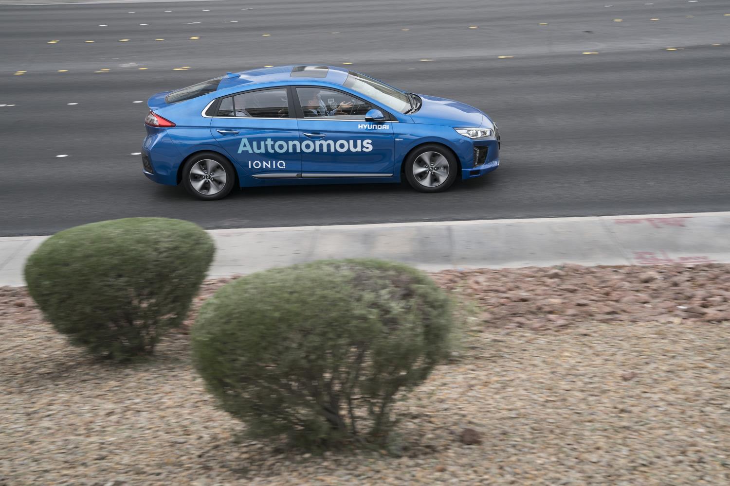 Hyundai y Aurora Innovation se unen para comercializar vehículos autónomos