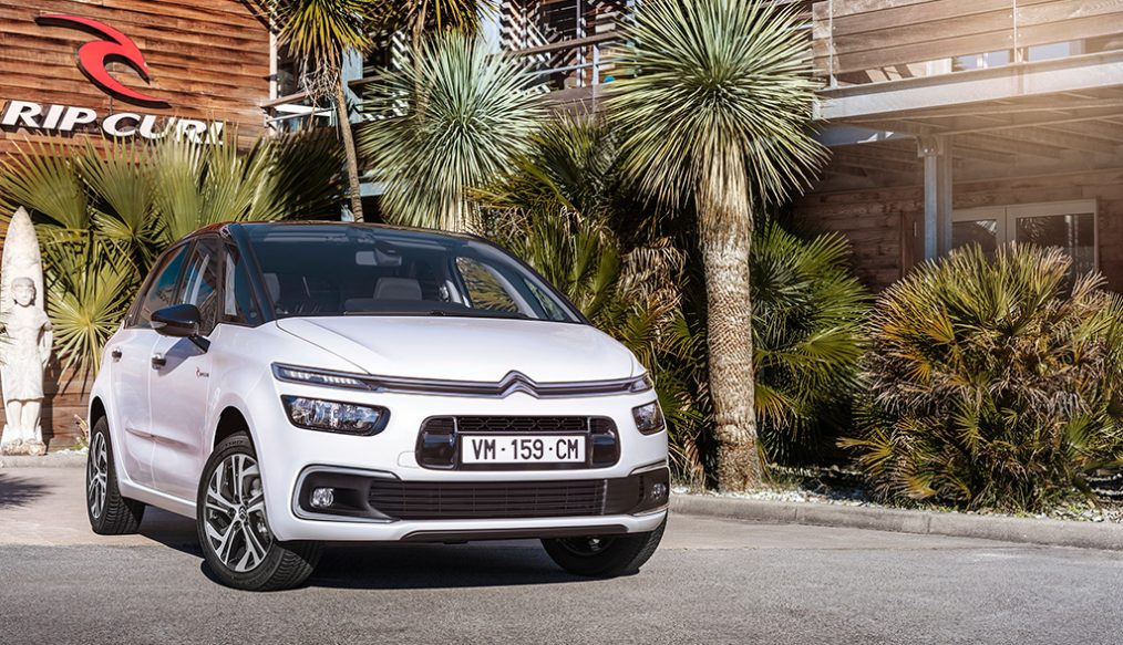 Citroën C4 Picasso RipCurl