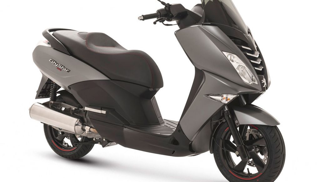 Peugeot Citystar GT 125/200