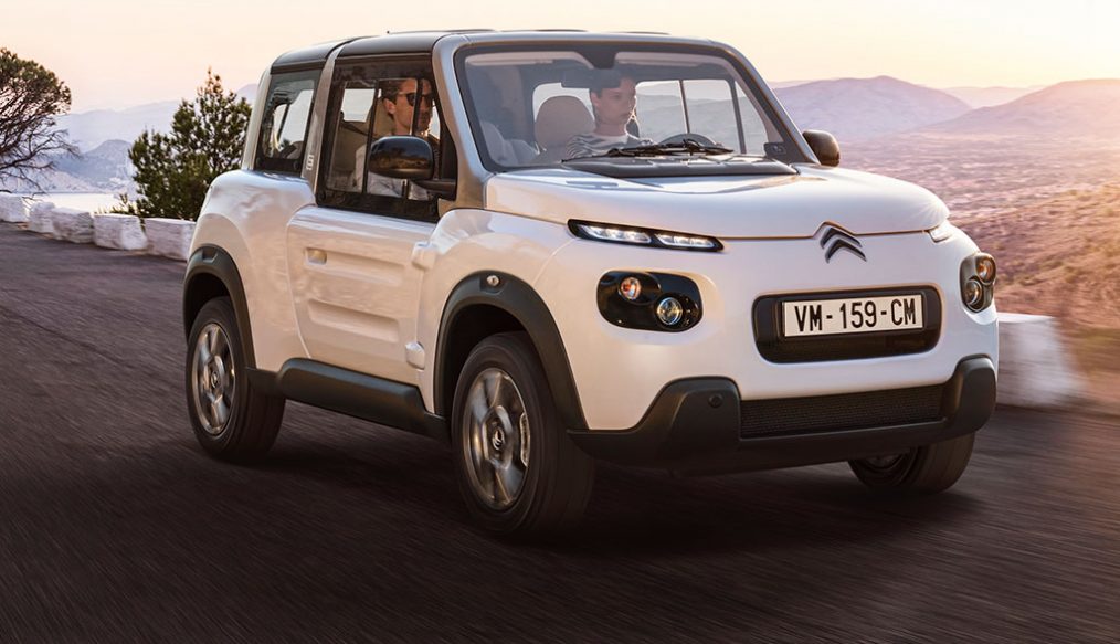Citroën E-Mehari Hard Top