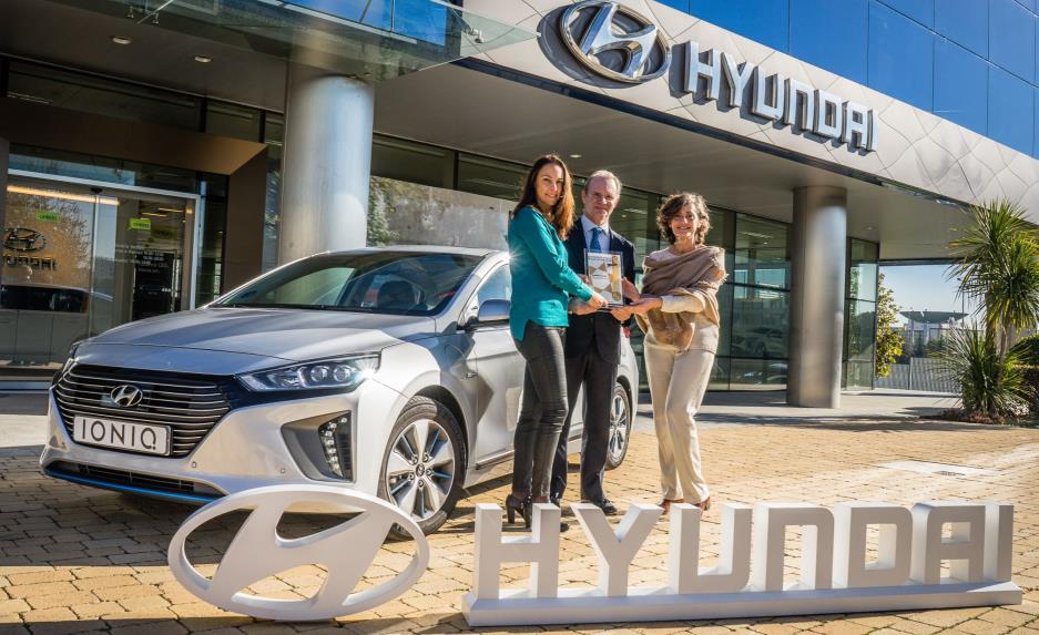 I Foro Hyundai Sobre la Mujer en el Mundo de la Automoción