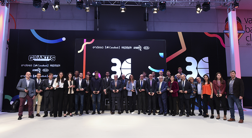 Kia ha resultado premiada como «Gigante Global Sponsor»
