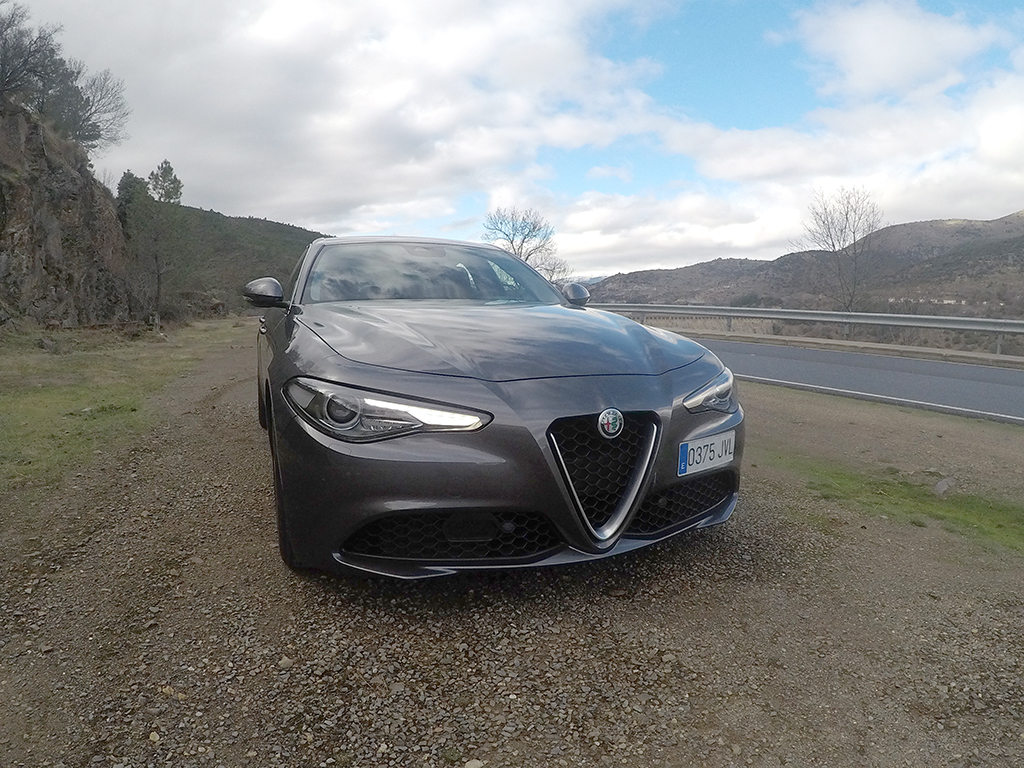 Alfa Romeo Giulia, Best Car 2018