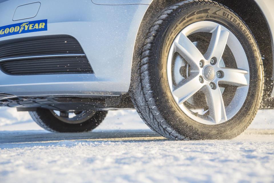 Neumáticos de invierno, grandes desconocidos