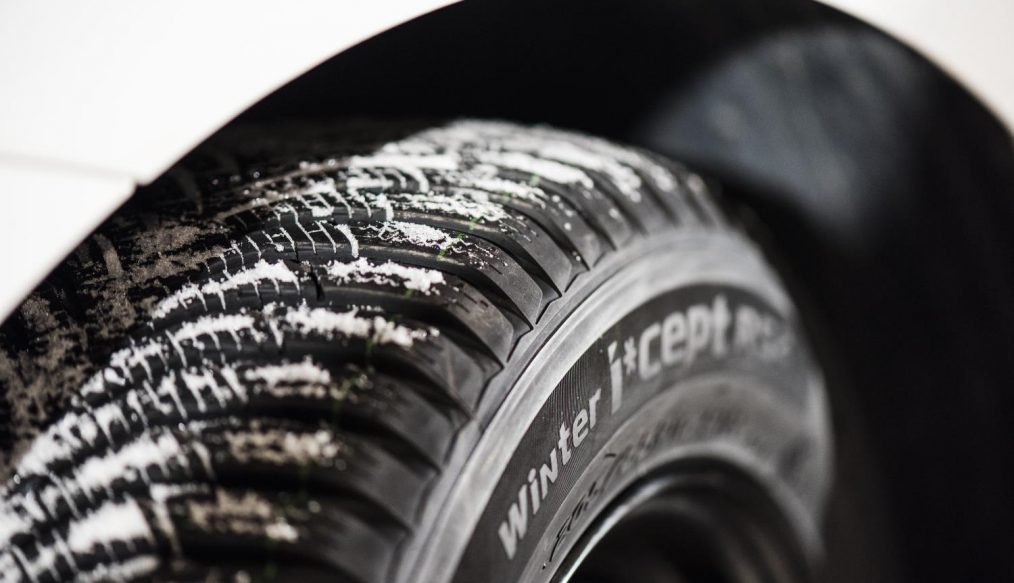 Neumáticos de invierno Hyundai