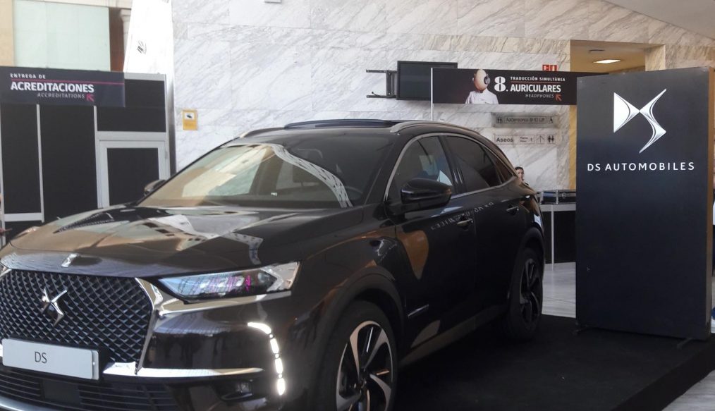 DS patrocinador de Madrid Fusión 2018