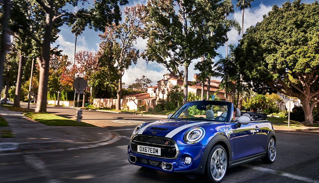 Mini 3p, 5p y Cabrio, aire fresco