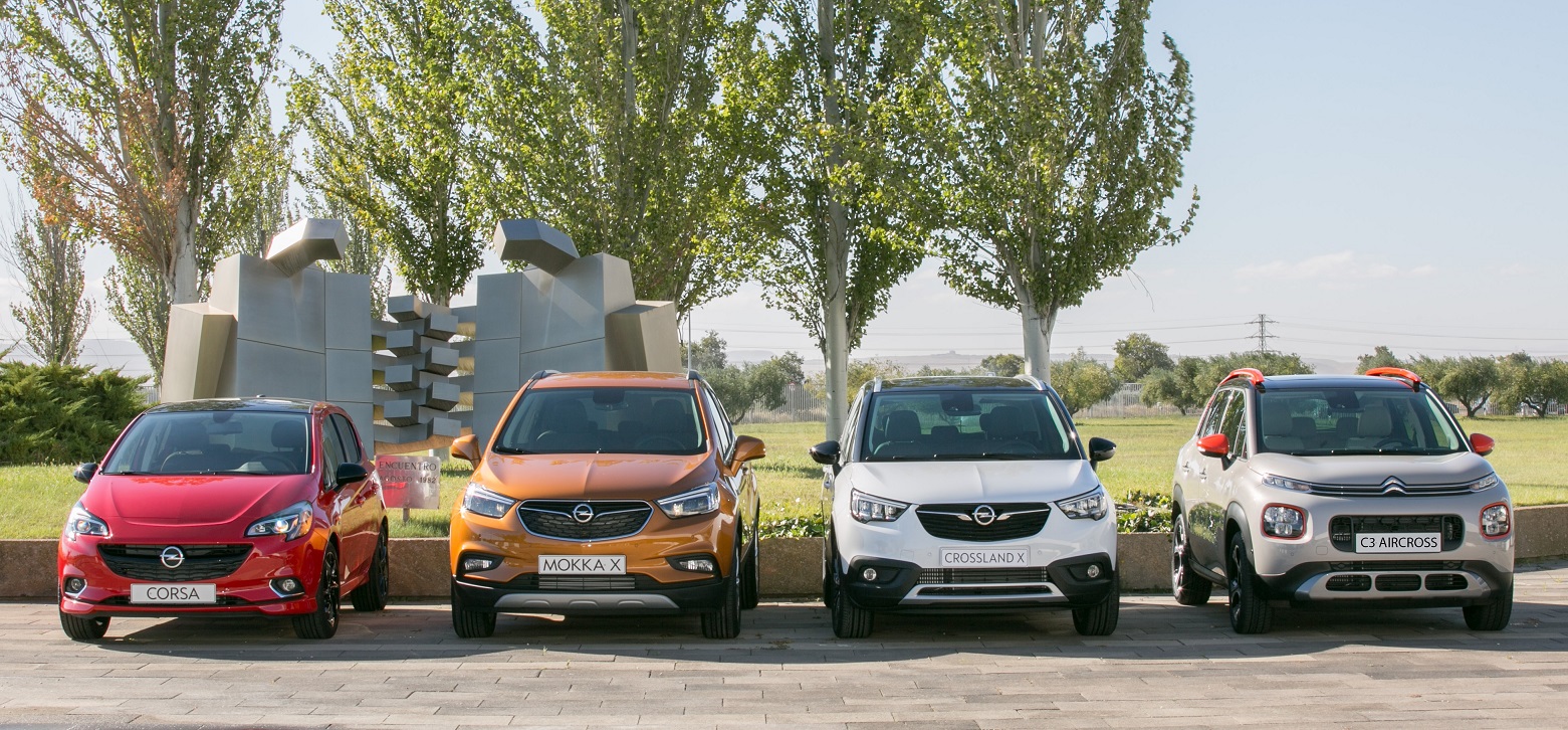 La planta de Opel en Zaragoza incrementa un 6% su producción