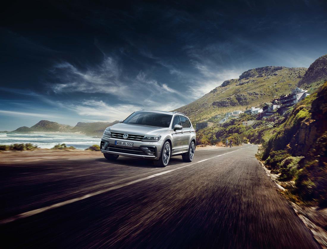 Volkswagen Tiguan Allspace R-Line