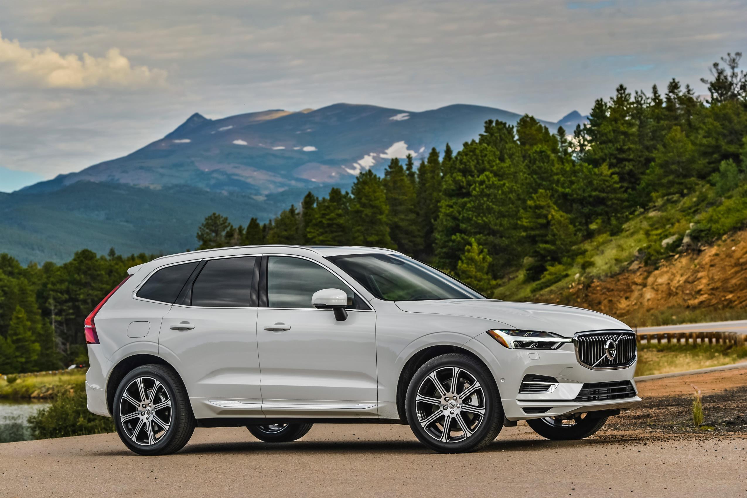 El XC60, es el North American Utility of the Year de 2018