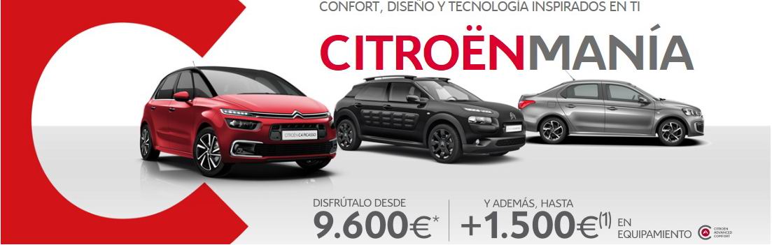 Citroën Manía