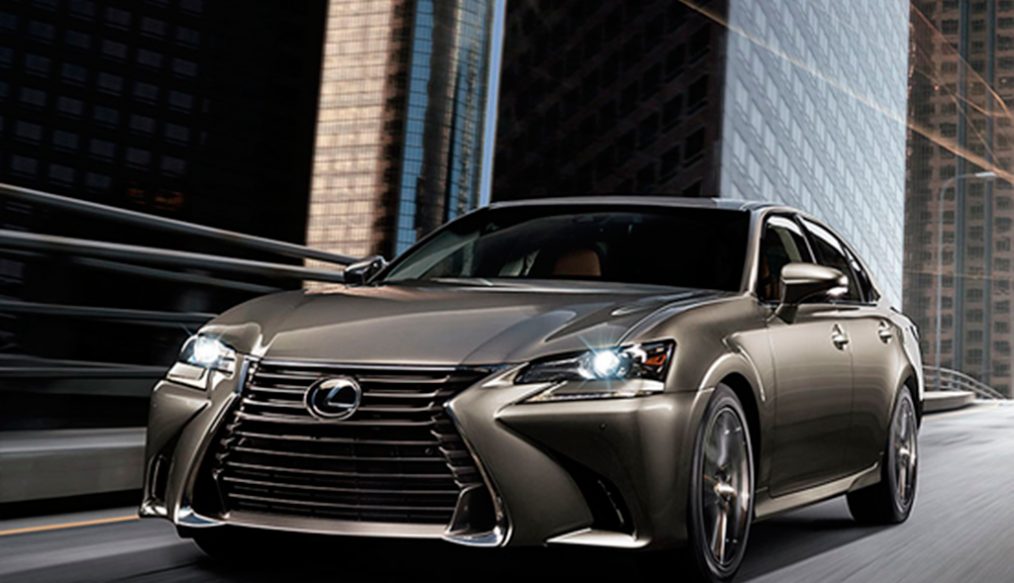 Lexus GS 300h Edition