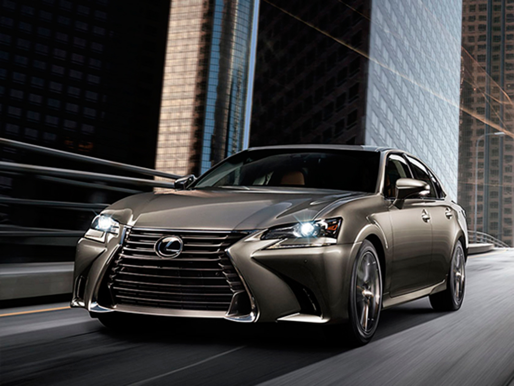 Lexus gs 300h