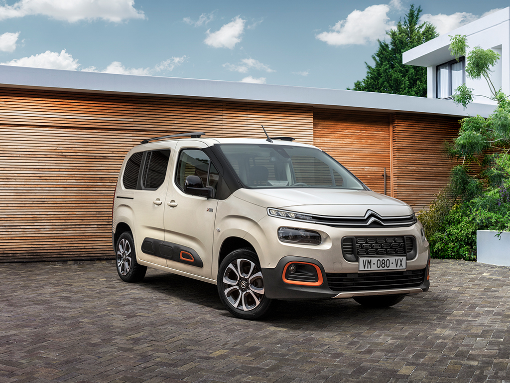 Citroën Berlingo, la referencia del segmento